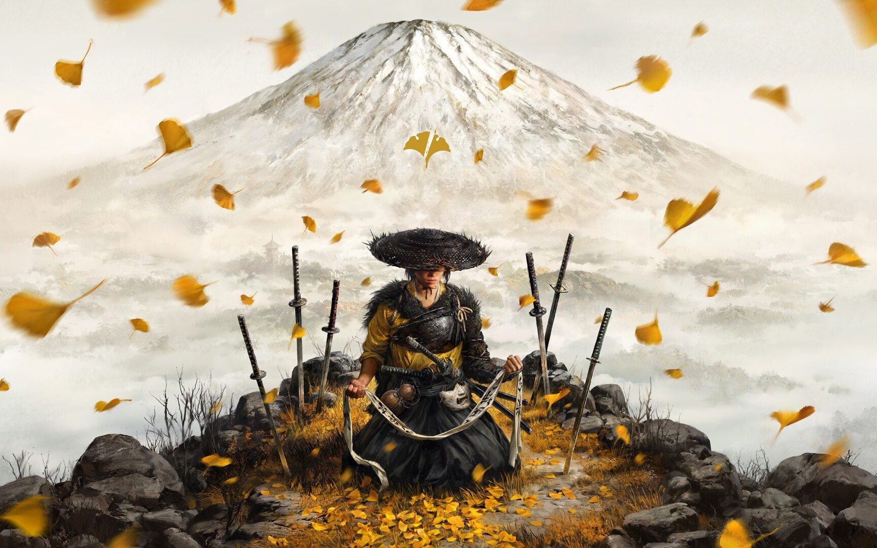 Ghost of Yōtei prezentuje nowy zwiastun. Broń palna i rzucanie katanami w akcji