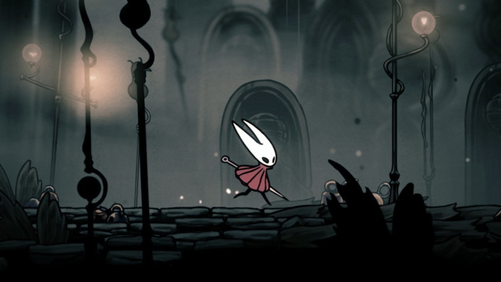 5 wskazówek, jak uczynić Hollow Knight: Silksong nieco łatwiejszym