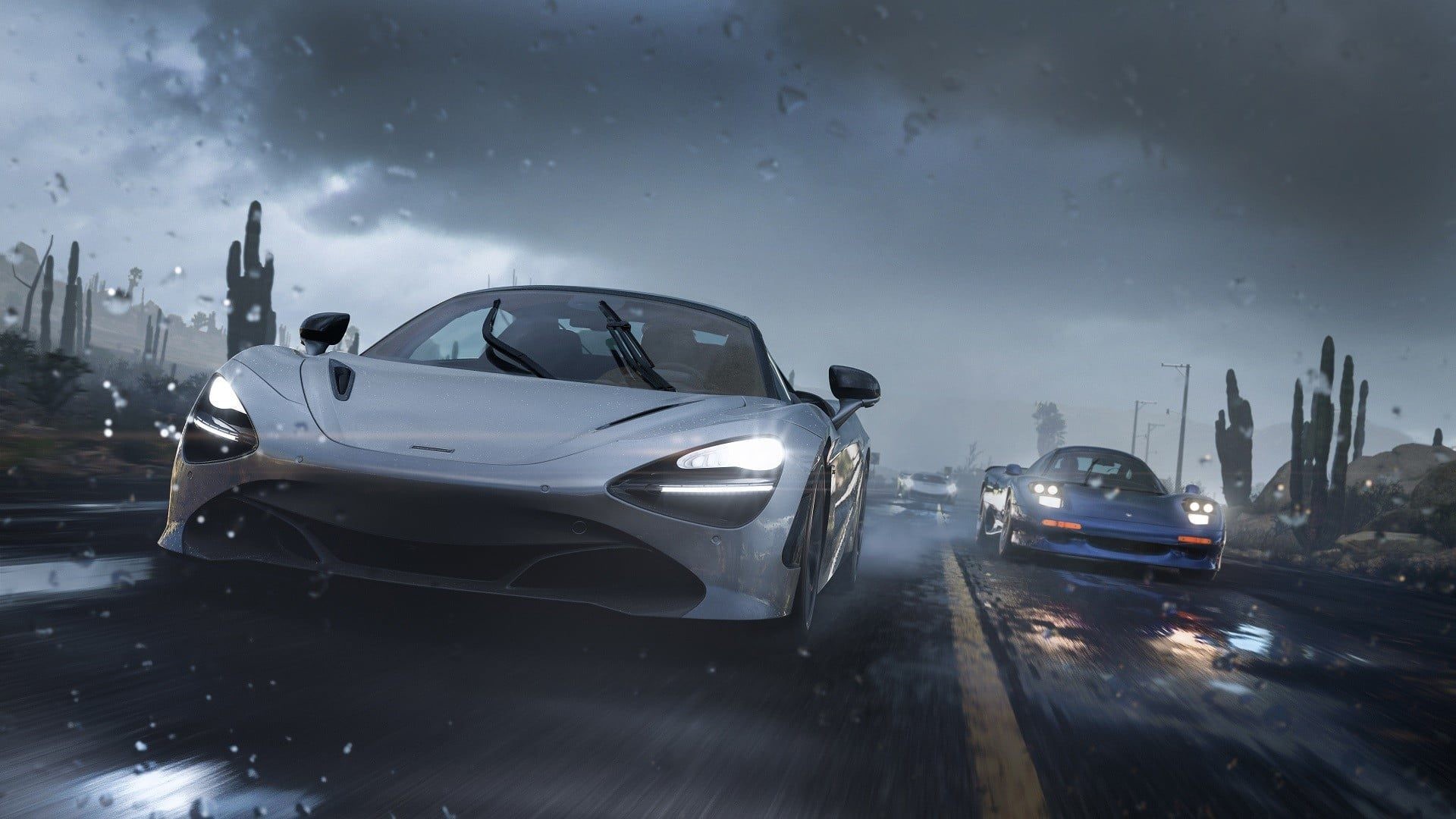 Forza Horizon 5 z nową łatką na PS5. Twórcy podzielili się ważnymi poprawkami