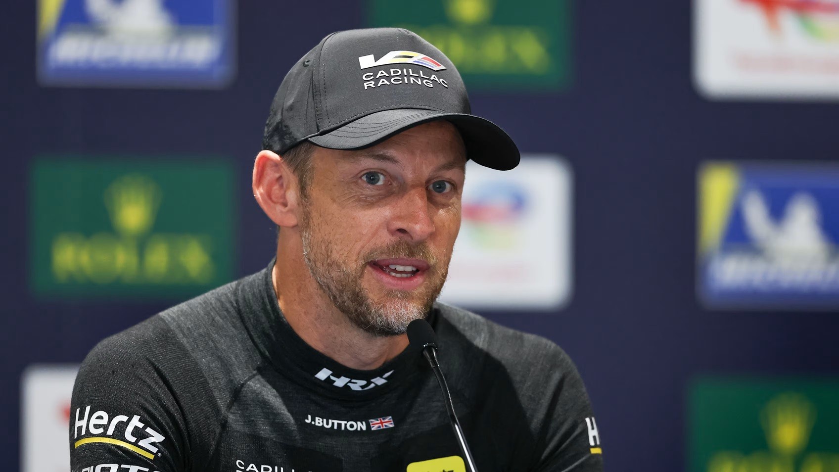 Były mistrz F1 Jenson Button żegna się z motorsportem. Wyścig w Bahrajnie był jego ostatnim
