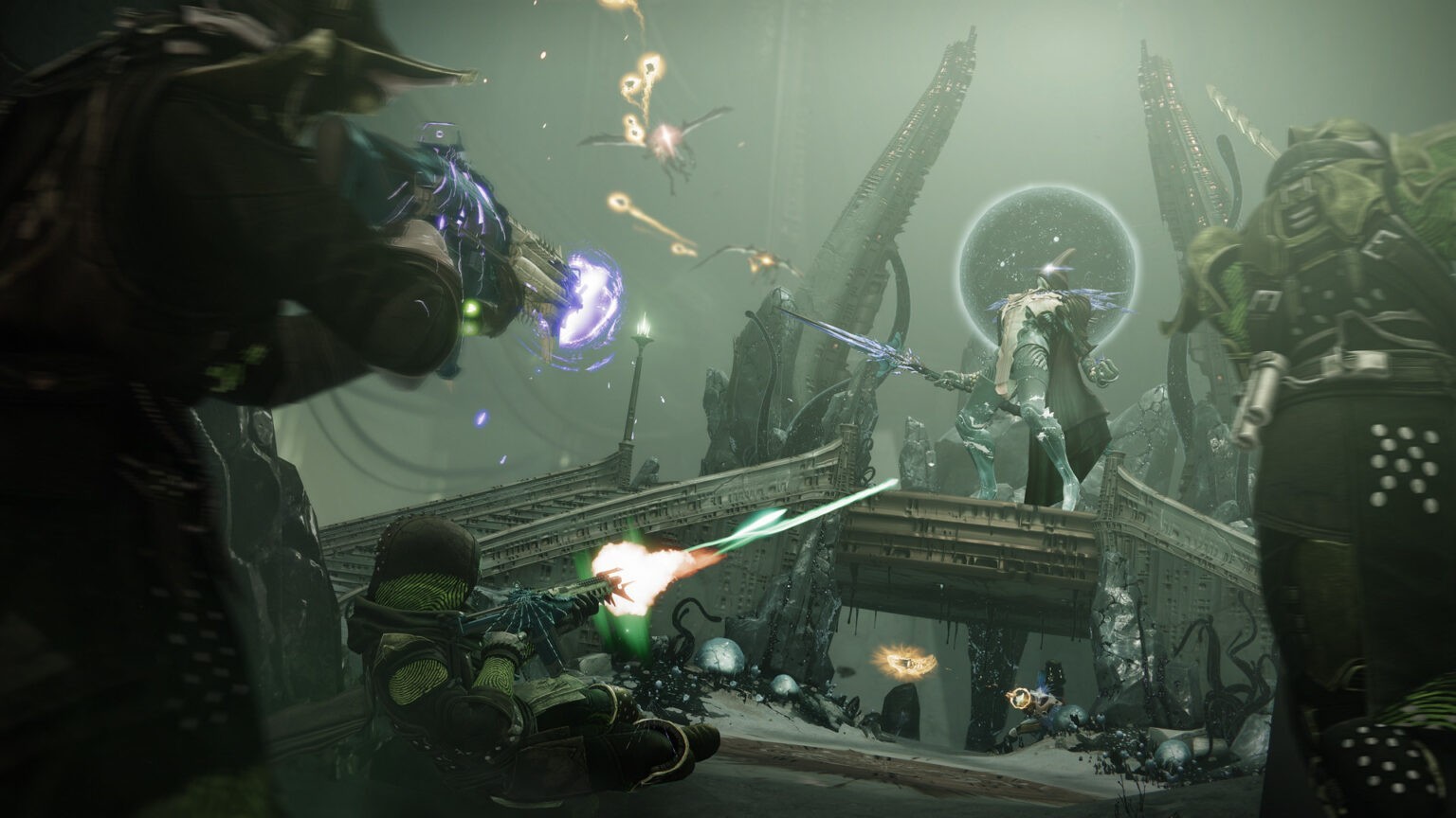 Destiny 2 - Akt 2 Herezji wystartuje już 11 marca. Powrót Court of Oryx?