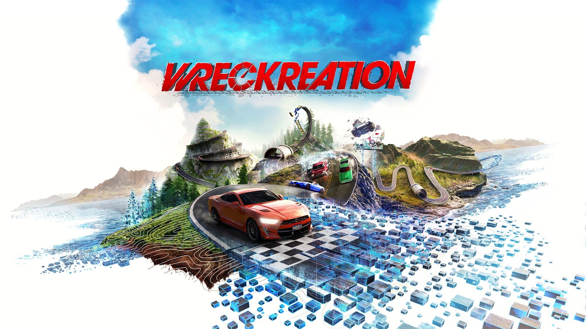 Wreckreation w nowym zwiastunie. To będą szalone wyścigi