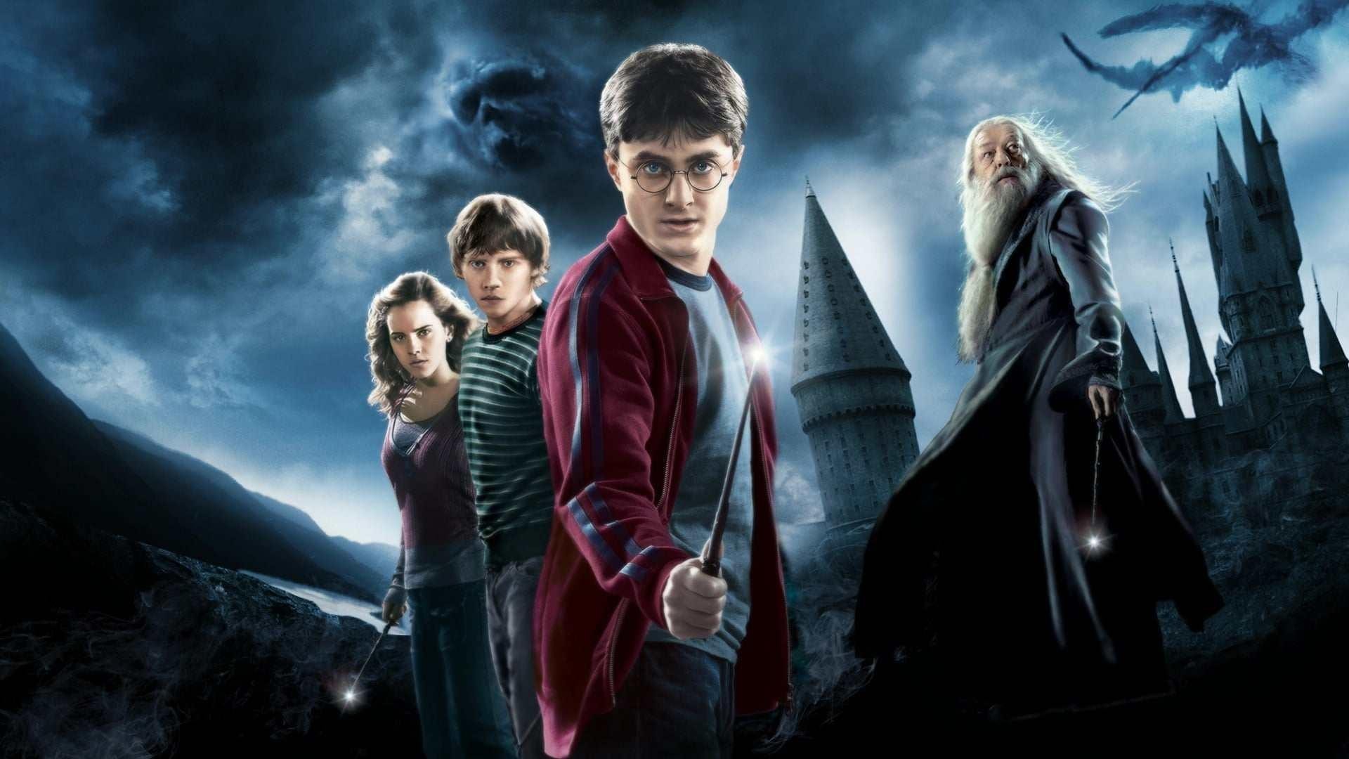 Ile pamiętasz z filmu Harry Potter i Książę Półkrwi? Sprawdź, czy jesteś fanem