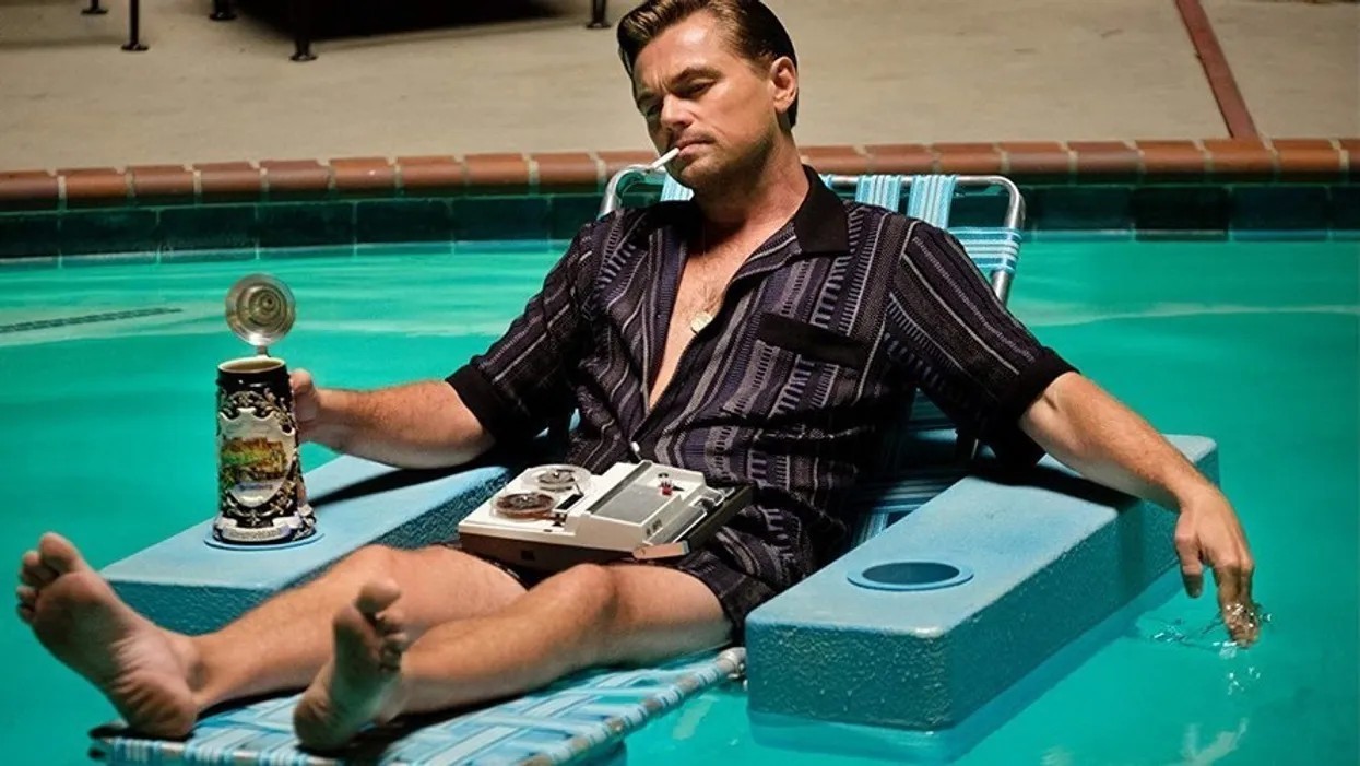 Każdy chciałby dostać tyle pieniędzy za jeden dzień zdjęciowy. DiCaprio i tak kręci nosem