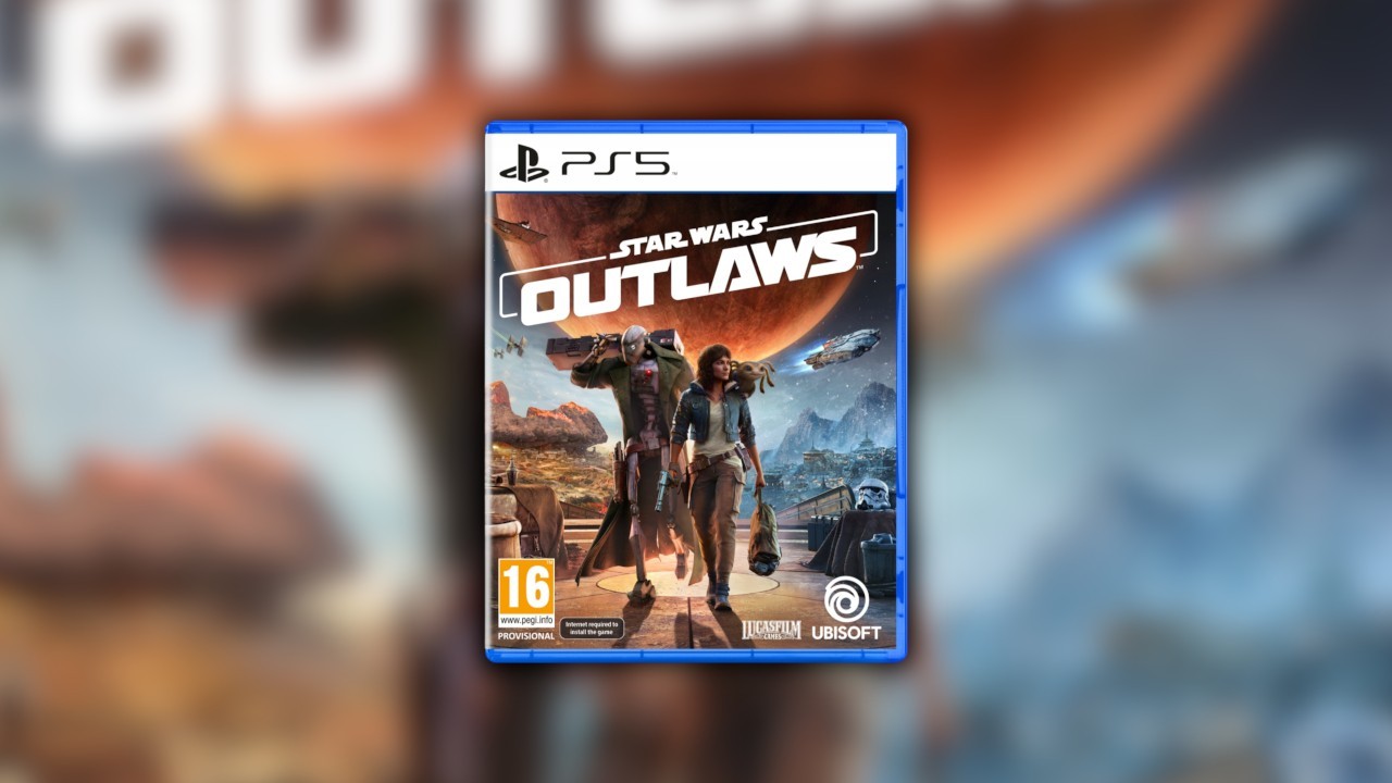 Dawno, dawno temu, w odległej galaktyce pojawiła się promocja na Star Wars Outlaws