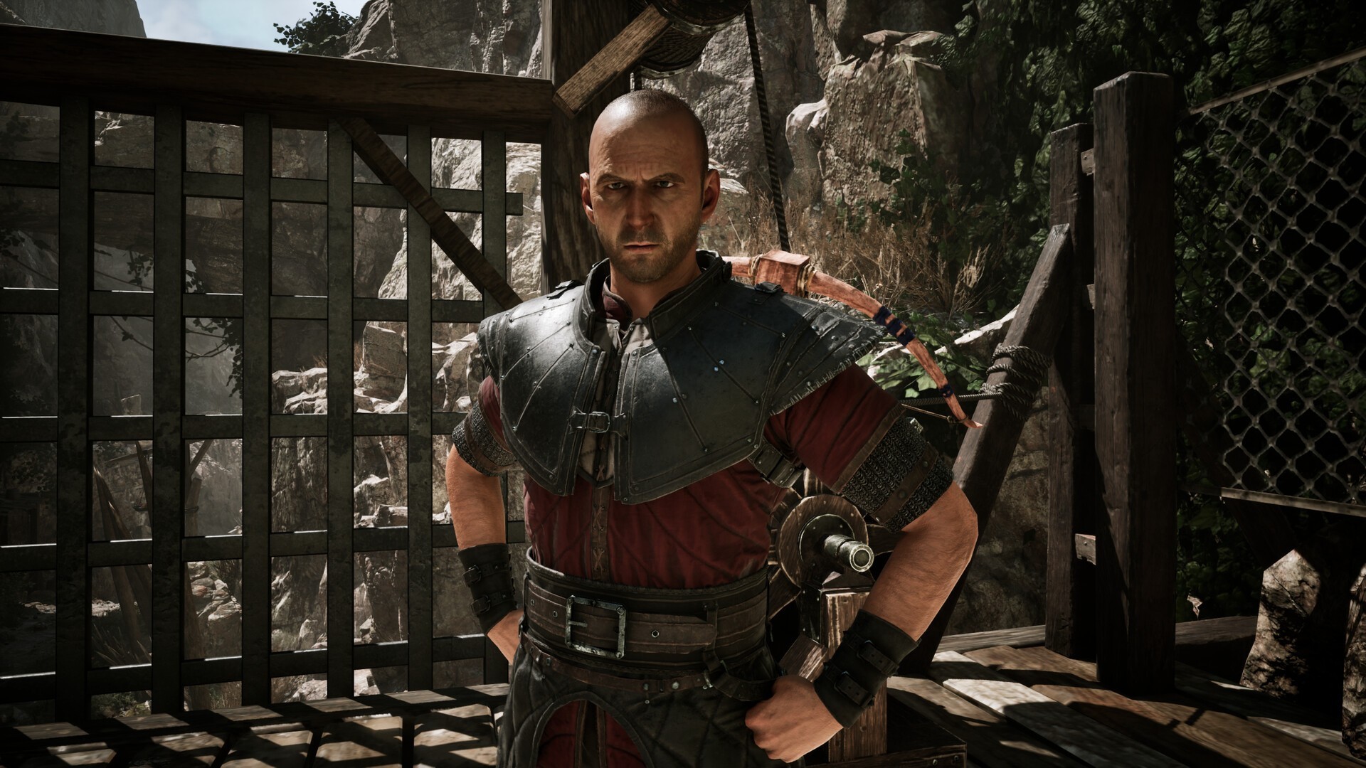 Społeczność kształtuje Gothic 1 Remake. Aktualizacja dema Prolog Nyrasa