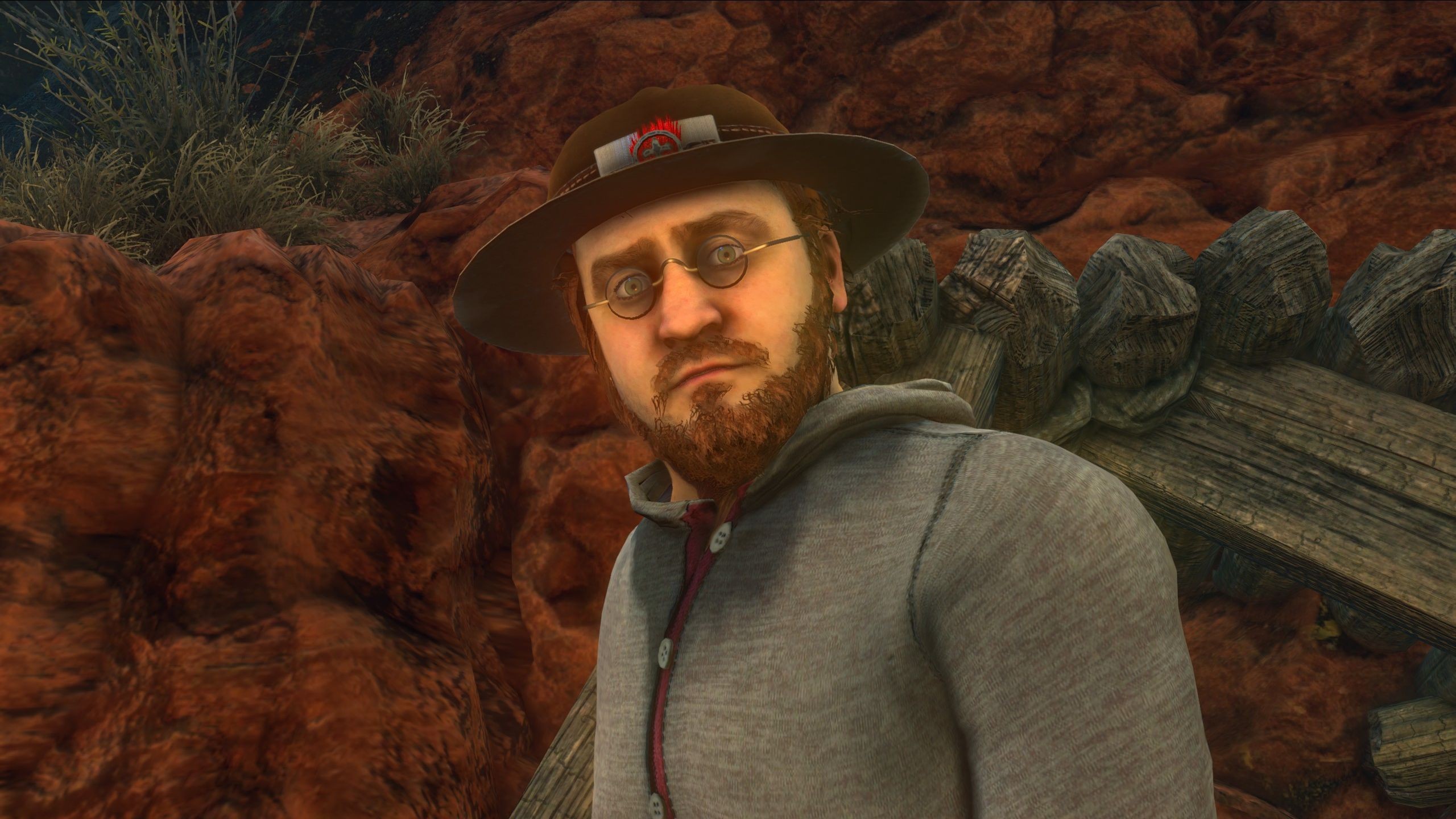 Pominiesz wszystkie cutscenki? Odblokujesz absurdalny 28-minutowy dialog twórców