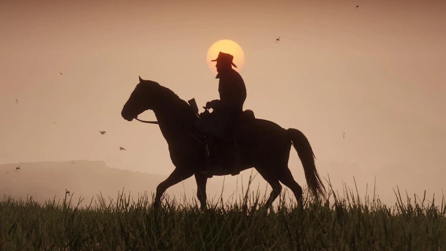 Najlepszy western w historii gier ma już 7 lat, ale o ulepszonej wersji wciąż ani słowa