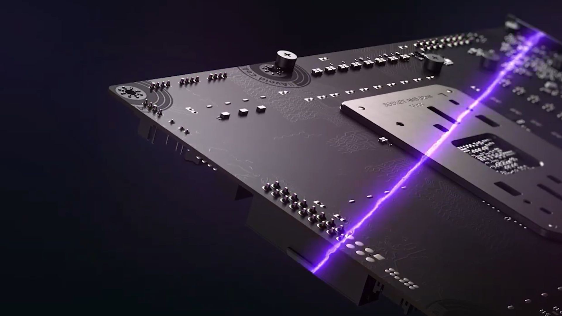 MSI PinSafe, czyli koniec z kaleczeniem się o rewers PCB!