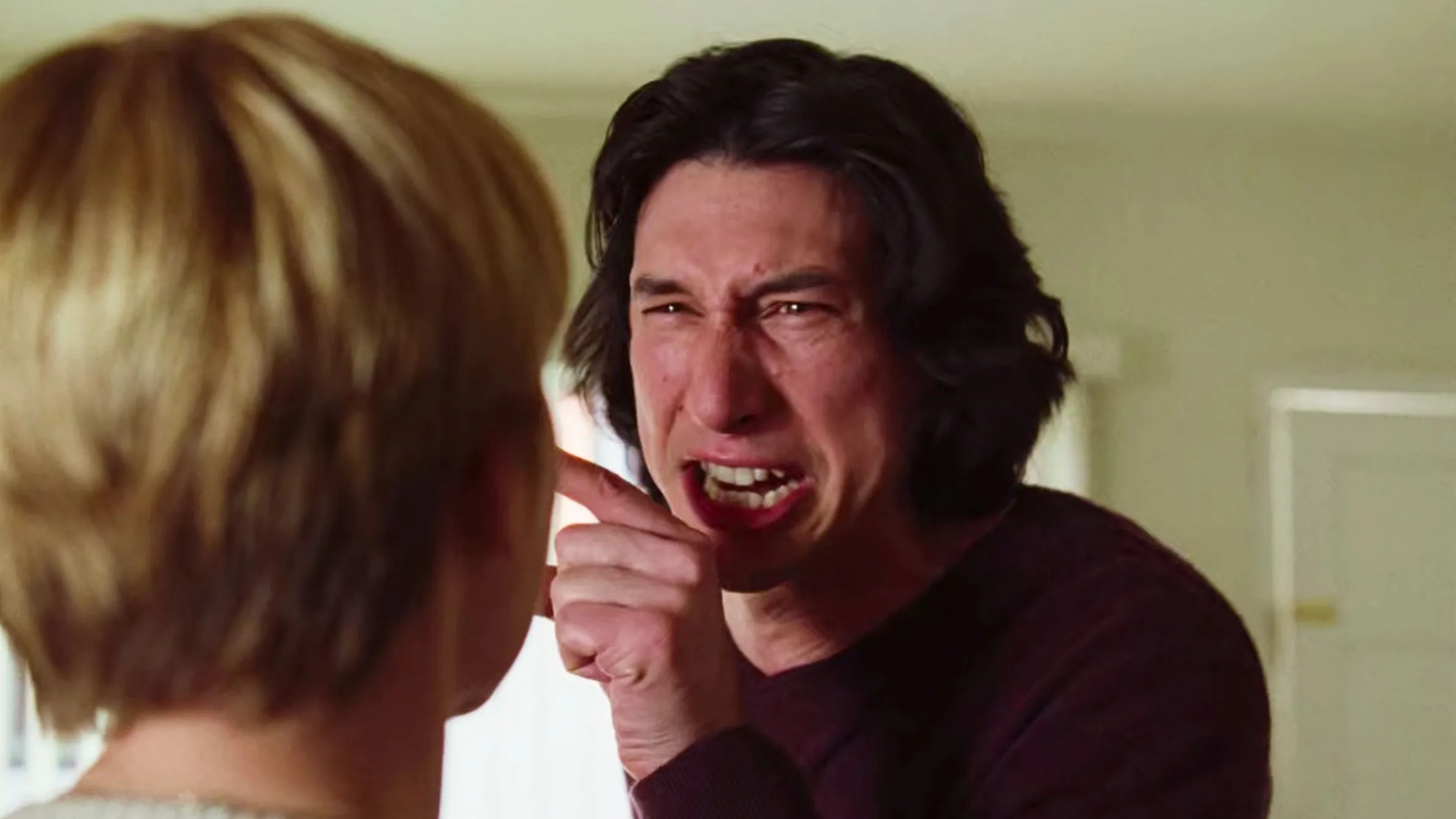 Scarlett Johansson i Adam Driver tak dobrze się pokłócili, iż odstraszają teraz wilki