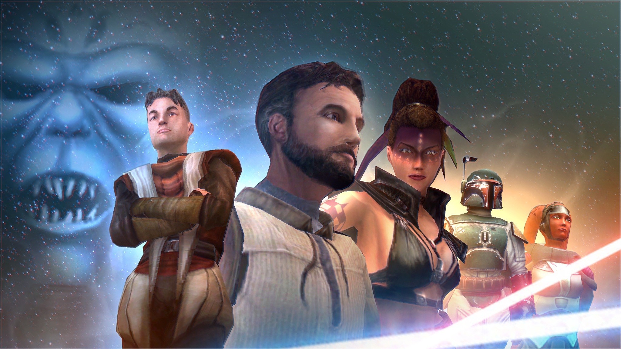 Star Wars Jedi Knight: Jedi Academy otrzymało spolszczenie. Gra z Gwiezdnych wojen sprzed 22 lat z polskim dubbingiem