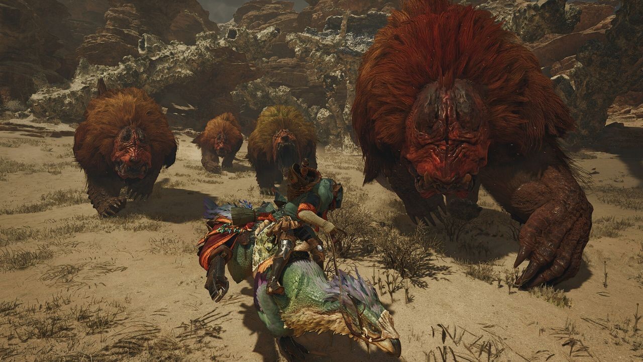 Duża aktualizacja Monster Hunter Wilds. Capcom zamyka etap przed nadchodzącym dodatkiem