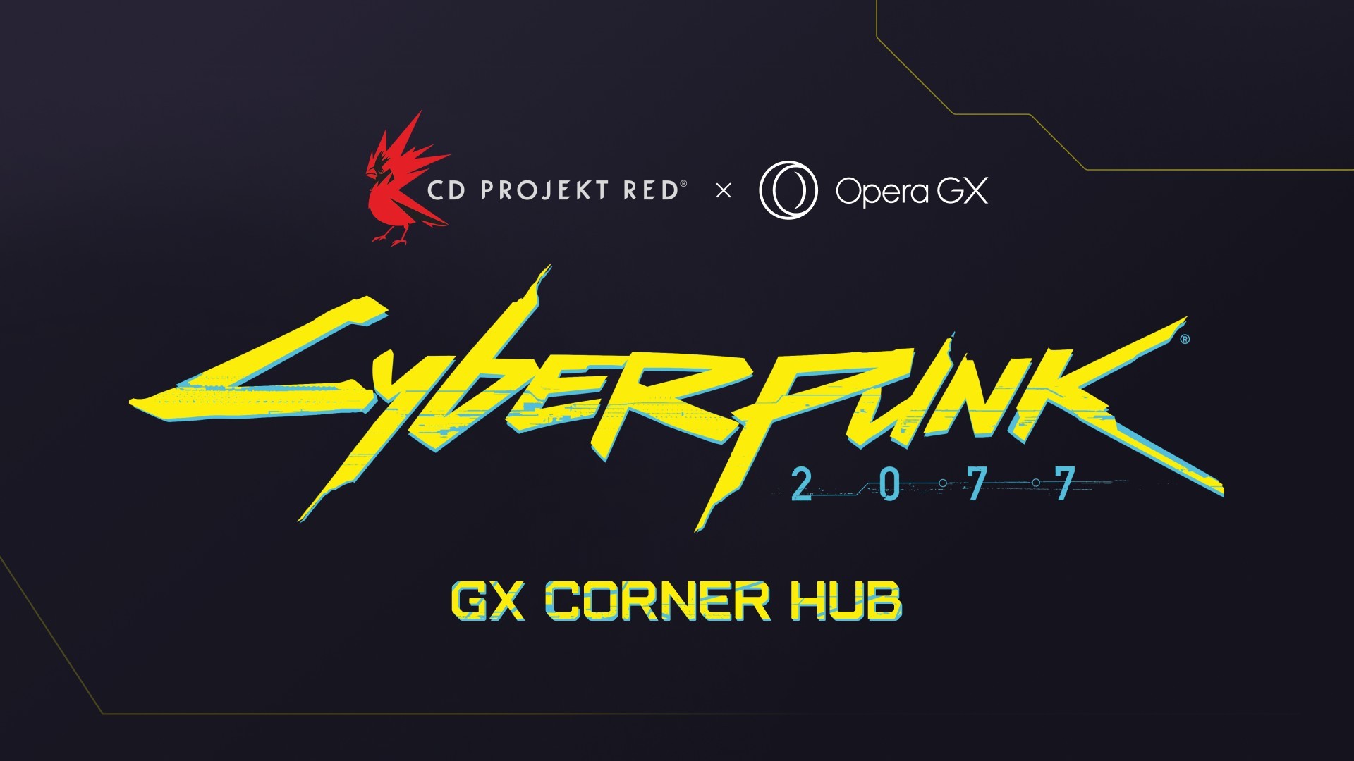 Opera GX prezentuje hub Cyberpunk 2077 – przenosząc cały świat gry bezpośrednio do przeglądarki