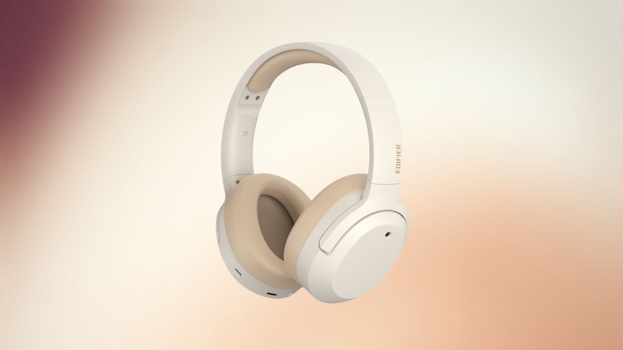 Bezprzewodowe słuchawki EDIFIER W820NB taniej aż o 78 zł. Promocja w sklepie Media Expert