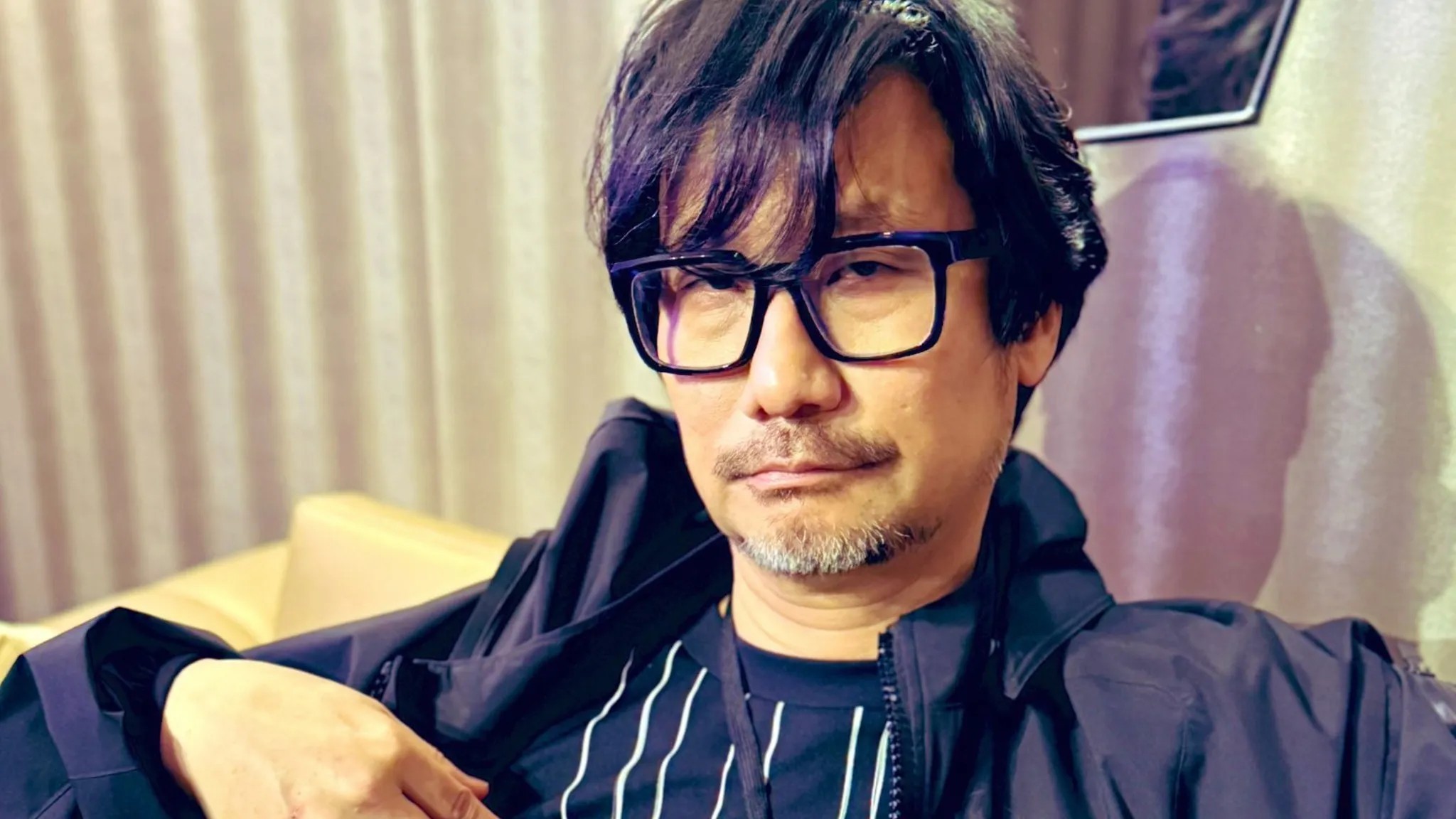 Hideo Kojima: "Prawdziwy świat inspiruje mnie bardziej niż gry”. Twórca gra coraz rzadziej