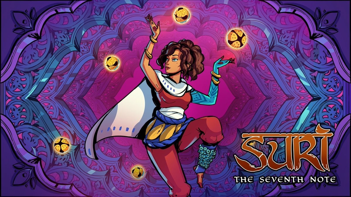 PlayStation prezentuje SURI: The Seventh Note. Magiczna gra z Indii zachwyca pierwszym zwiastunem