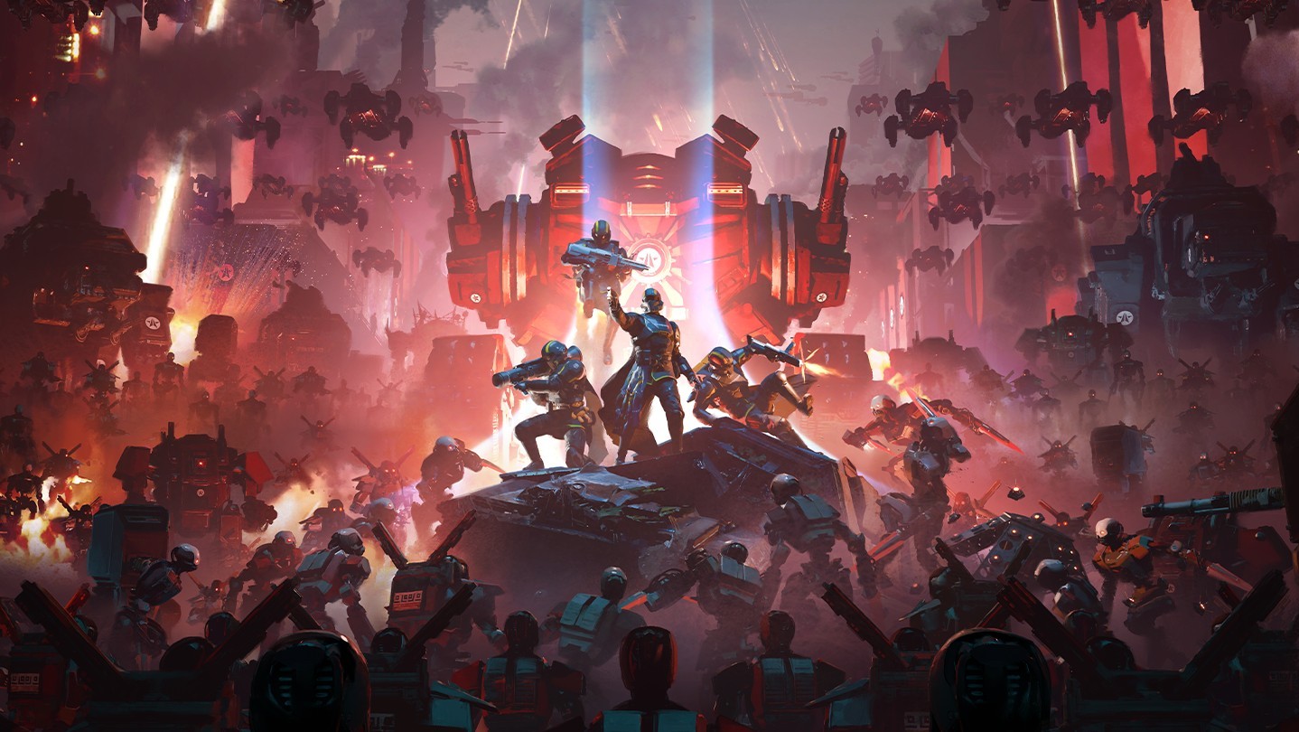 Helldivers 2 szykuje duże zmiany w Galactic War. Nowe kampanie i roguelite „Planet Warfronts” w drodze