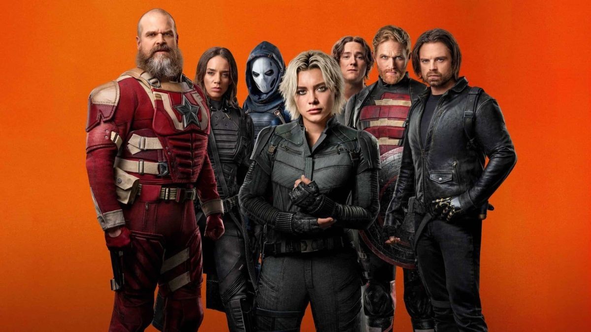 Thunderbolts* - recenzja filmu. Odrzutki na ratunek MCU