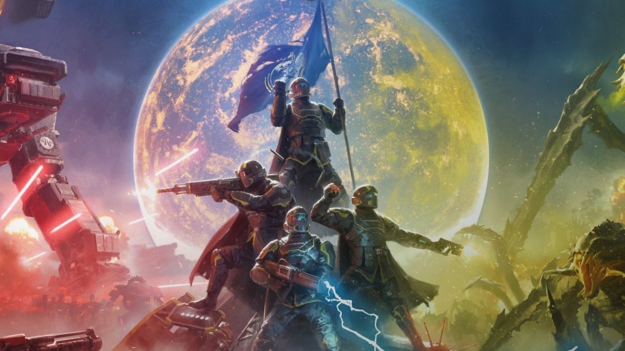 Helldivers 2 – fani rozpoznają DNA kolejnej gry Arrowhead. Studio zdradza pierwsze szczegóły