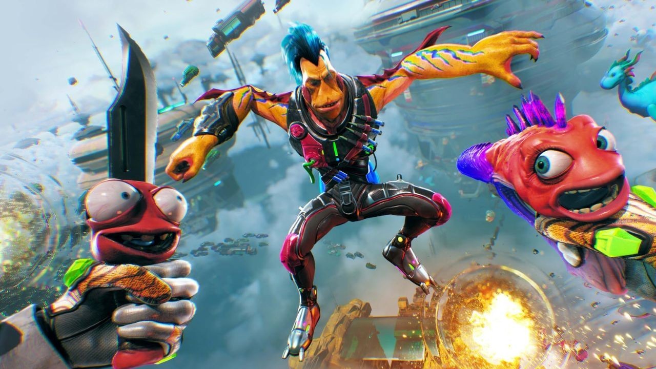 High On Life 2 z oficjalną datą premiery. Gra trafi od razu do Game Passa