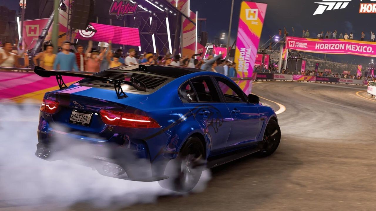 Forza Horizon 5 z nowościami. Europejskie samochody i kolejne obiekty w EventLab