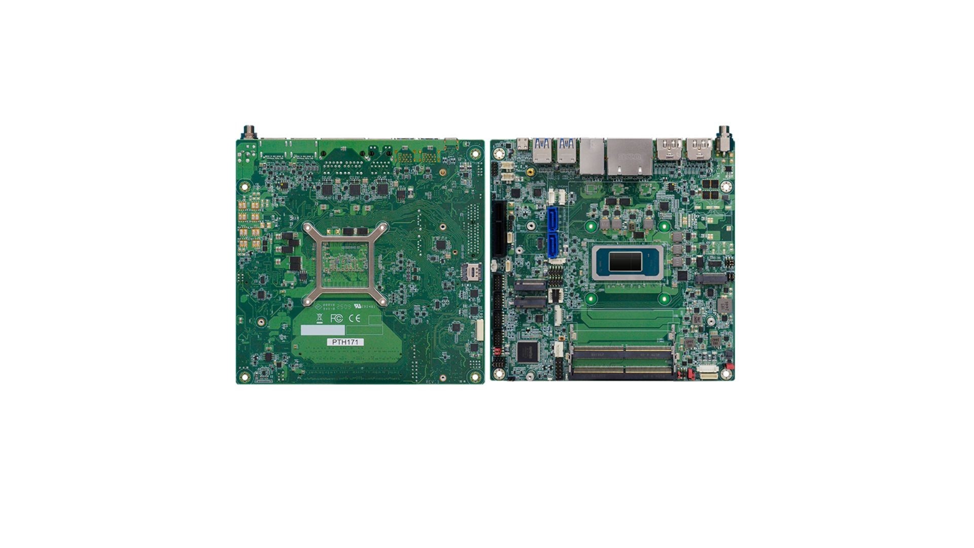 Pierwsza płyta główna Intel Panther Lake-H