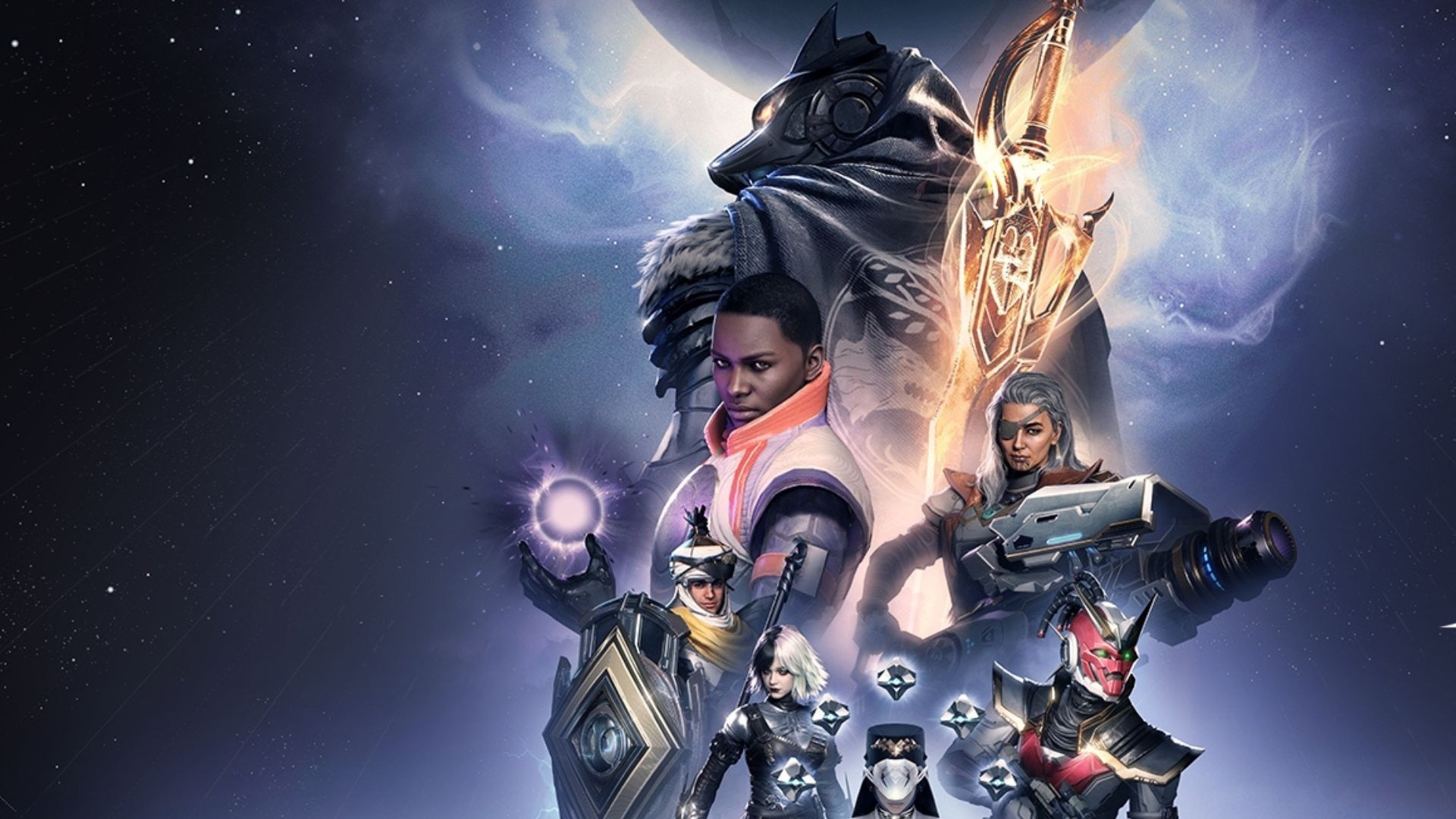 Destiny: Rising z datą premiery. Wiemy, kiedy zadebiutuje spin-off serii Bungie