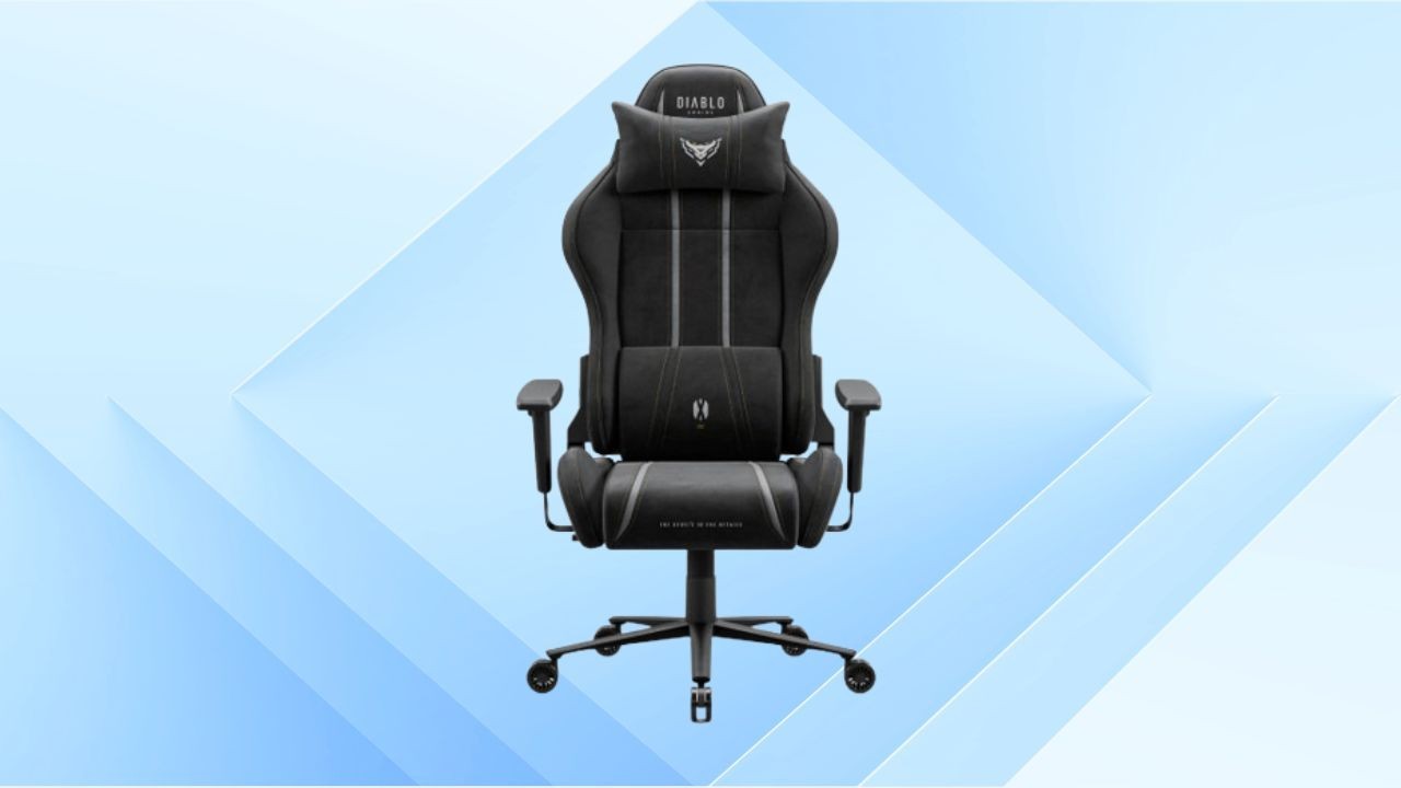 Fotel gamingowy Diablo Chairs X-One 2.0 taniej o 460 zł w RTV Euro AGD