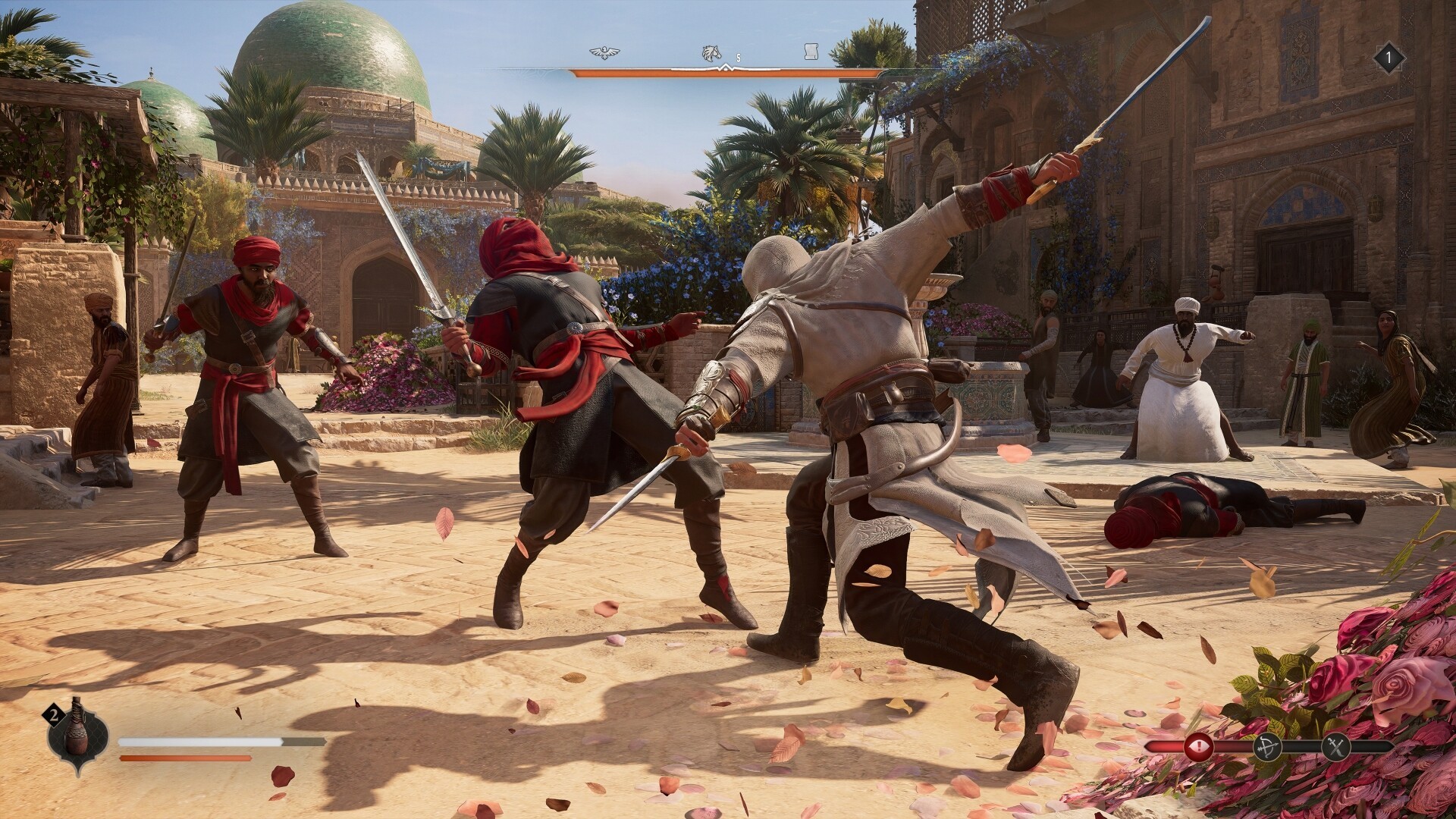 Ubisoft planuje dodatek do Assassin’s Creed: Mirage? Informator dzieli się pierwszymi szczegółami