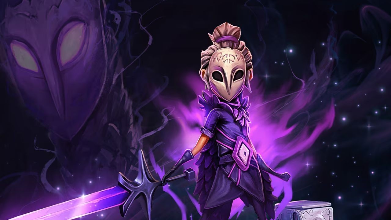 Lost in Random: The Eternal Die z datą premiery. Zobaczcie nowy gameplay trailer
