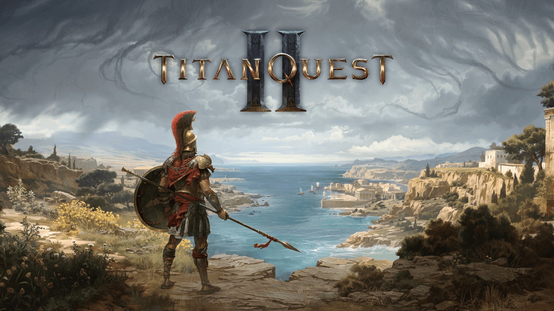 Titan Quest 2 niedługo z nową zawartością. Twórcy zapowiadają drugi rozdział