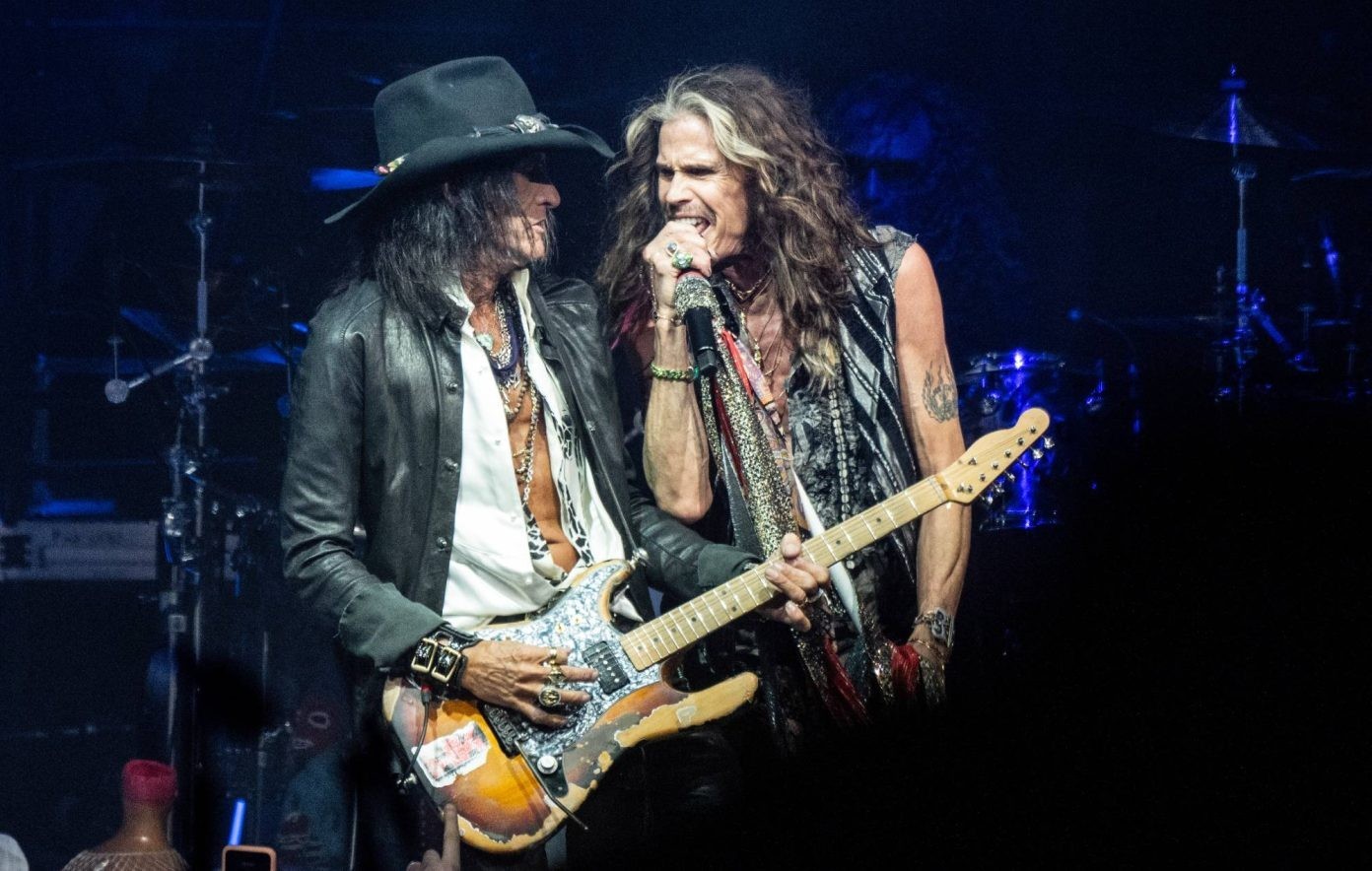 Joe Perry uważa, iż Aerosmith powinni jeszcze raz zagrać: „Wiem, iż musi się odbyć jeszcze jeden koncert”