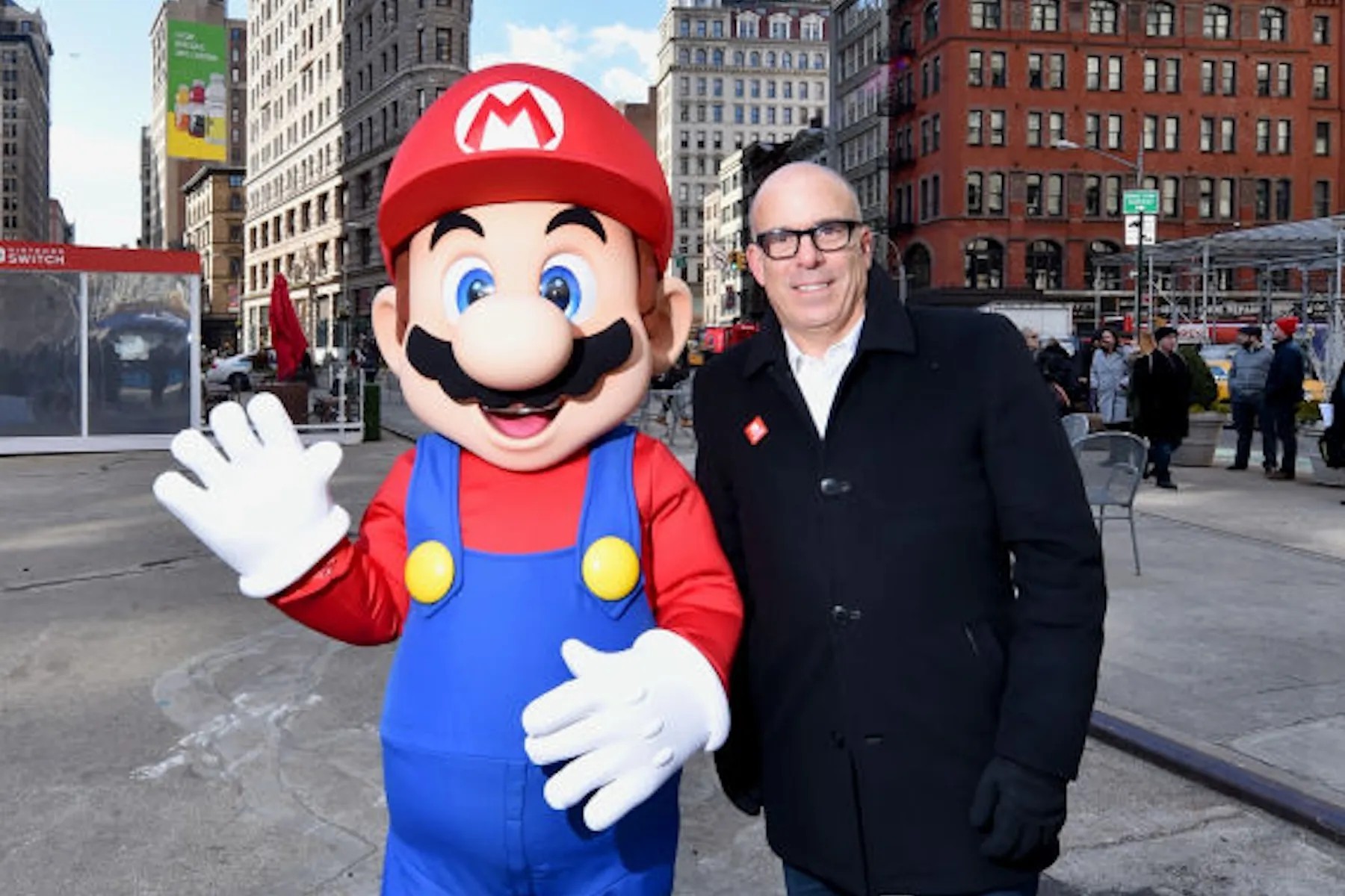 Doug Bowser odchodzi z Nintendo. Znamy jego następczynię