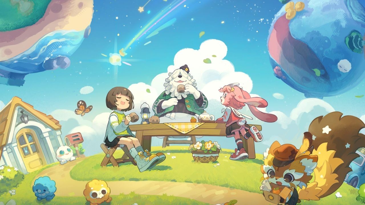 Twórcy Genshin Impact zapowiadają nową grę. Oto kosmiczny symulator życia Petit Planet