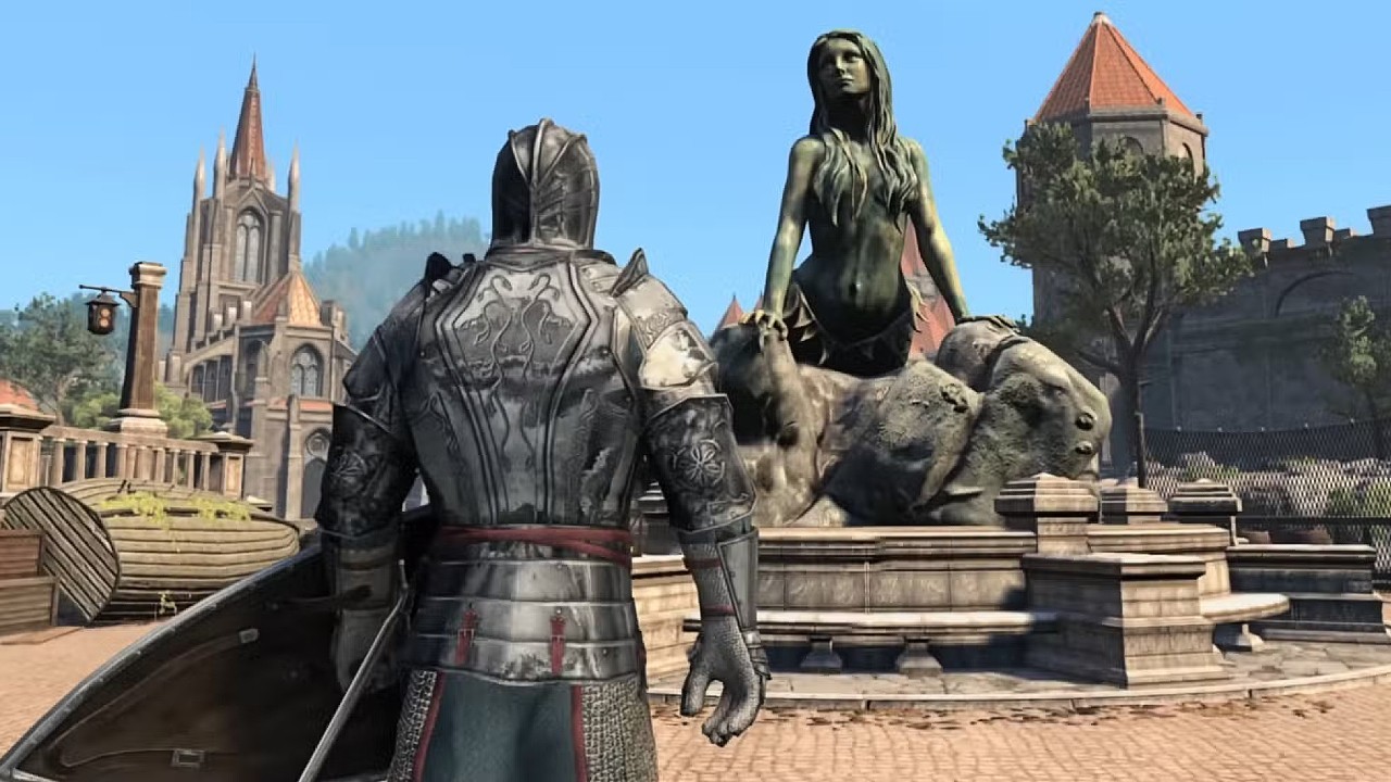 Najbardziej wyczekiwany mod opóźniony do 2026 roku. Fanowski remake Obliviona potrzebuje więcej czasu