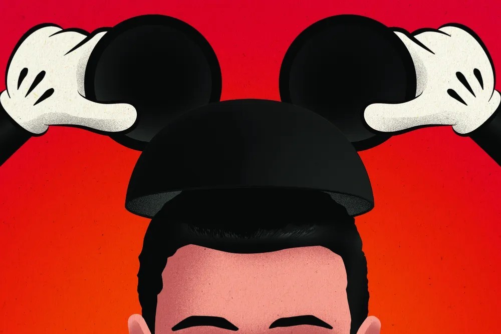 Zdesperowany Disney zacznie znowu zabiegać o uwagę młodych mężczyzn? Na to wygląda