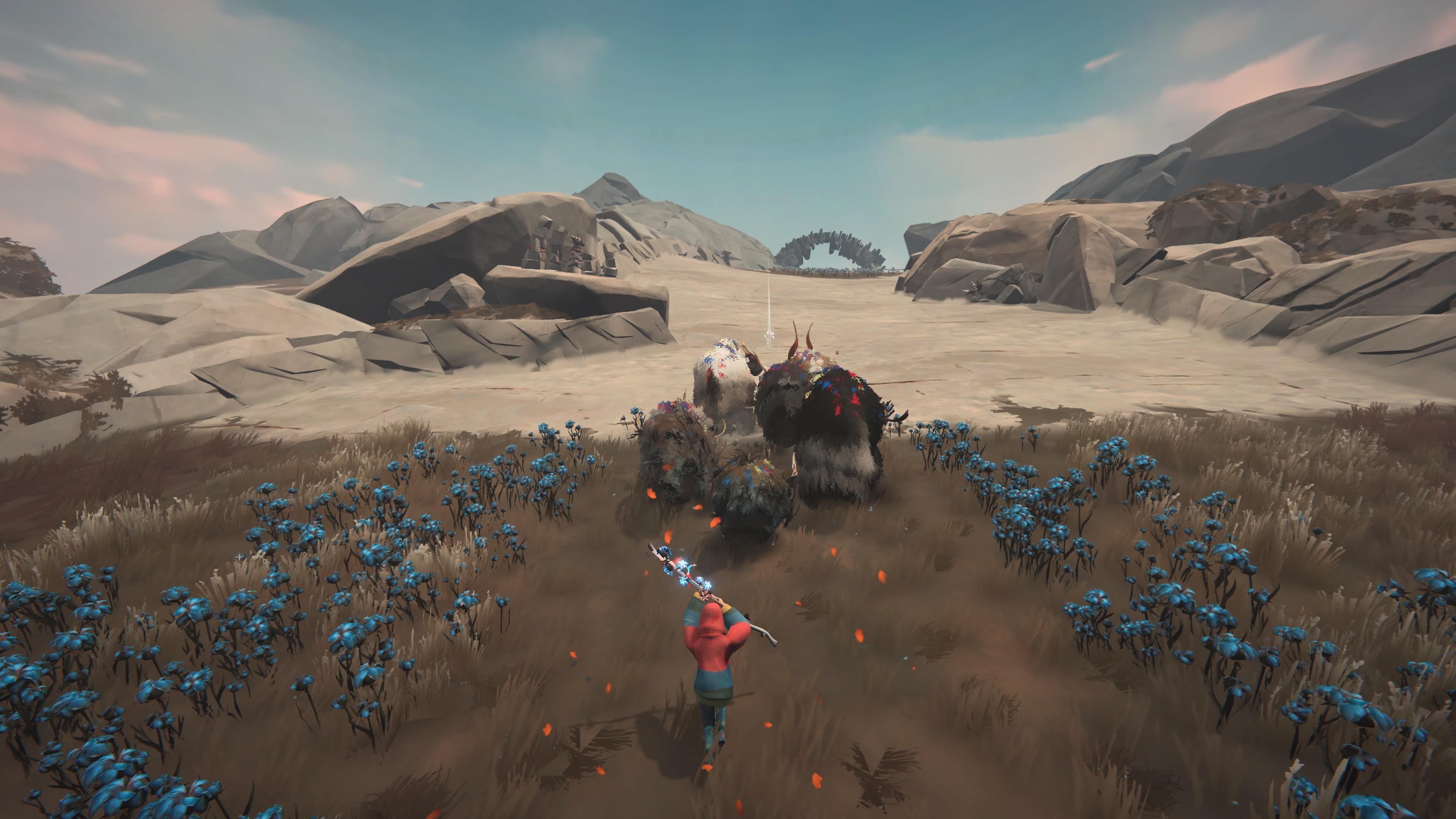 Recenzja Herdling - Misja eskortowa: The Game