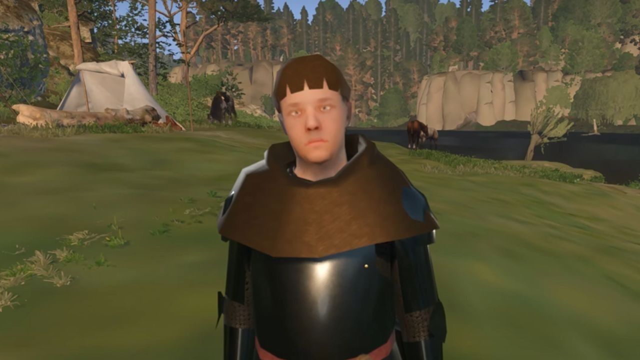 Kingdom Come Deliverance 2 odarty z detali. Tak wygląda gra po maksymalnym obniżeniu ustawień