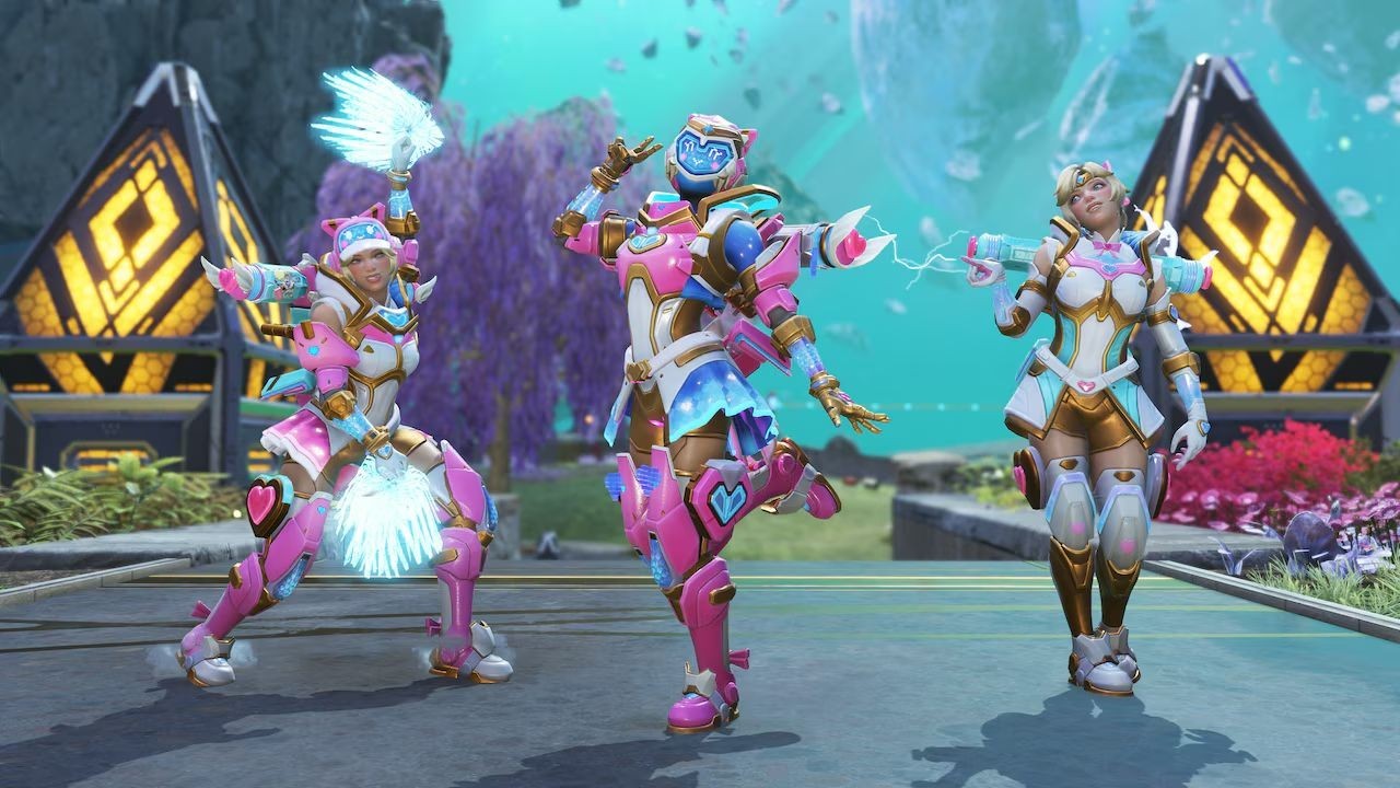 Zaskakujący tryb w Apex Legends. „Ikony przyszłości” urozmaicają rozgrywkę