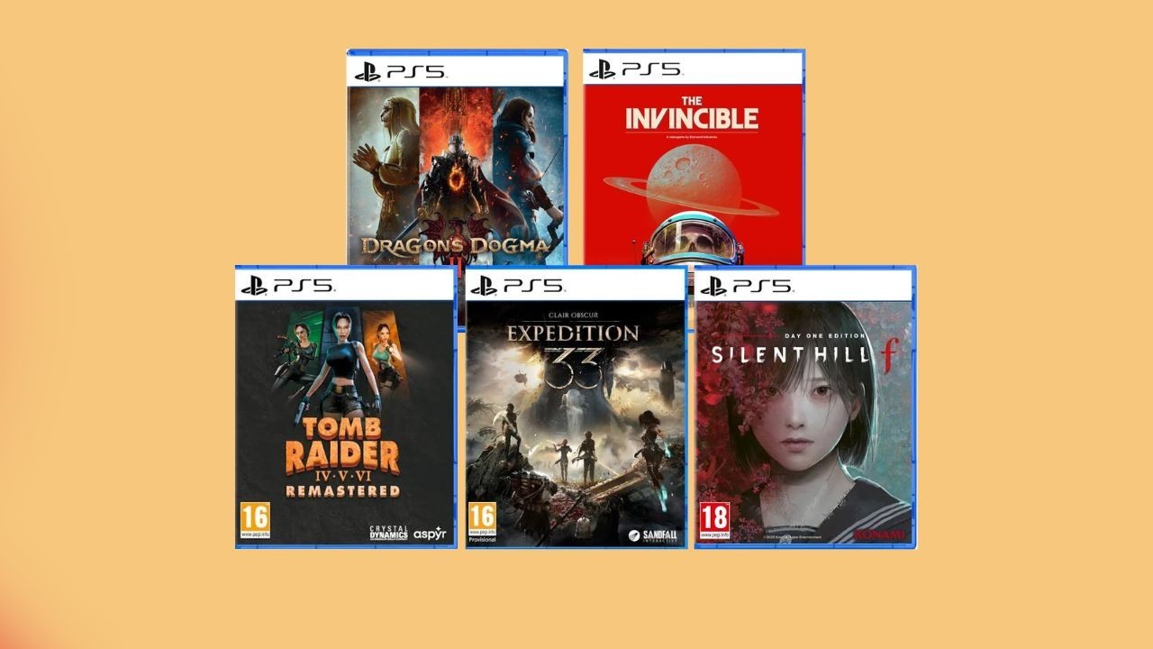 Allegro Black Weeks 2025 już ruszyło. Oferty na pudełkowe wydania gier na PS5