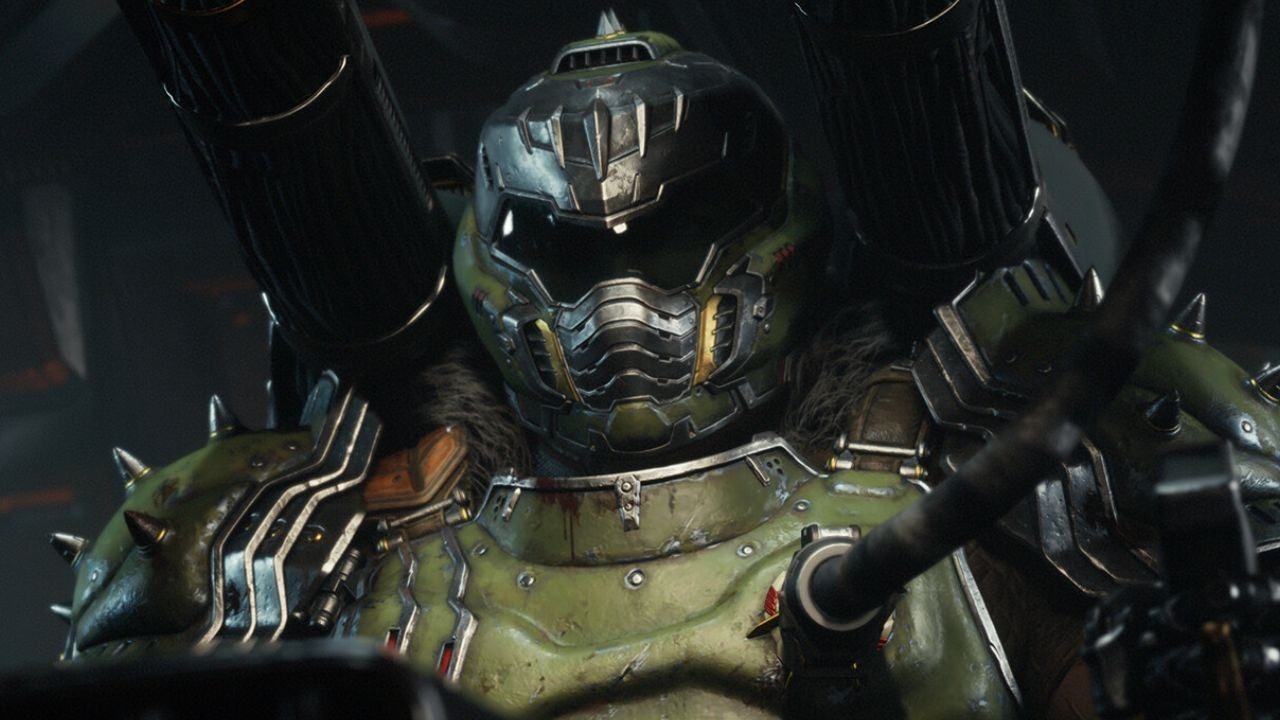 DOOM: The Dark Ages na porównaniu z DOOM Eternal. Materiał obrazuje zmiany w serii