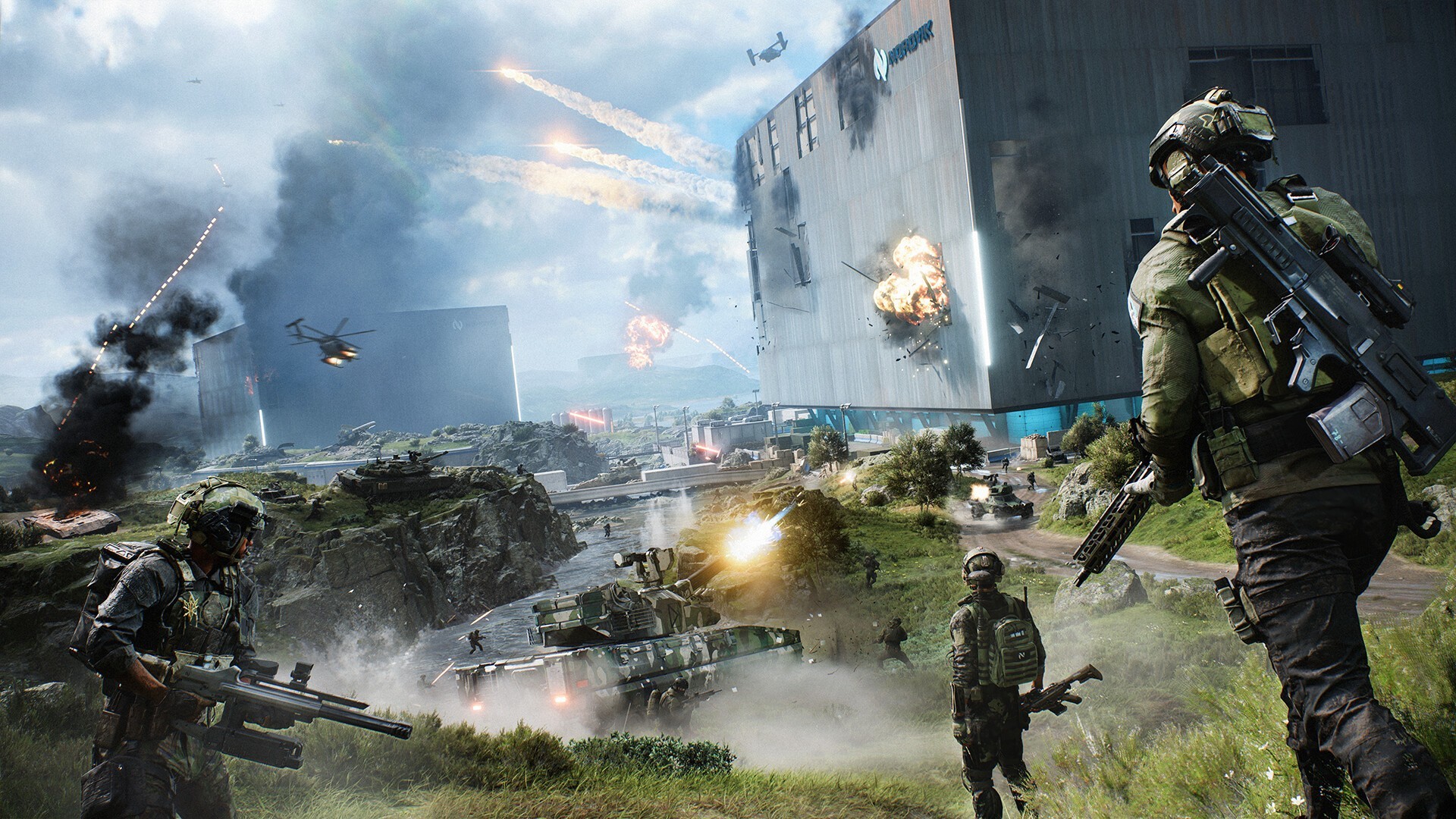 Battlefield 6 z zaskakującą kampanią single-player. Wyciek zdradza szczegóły fabularnej misji