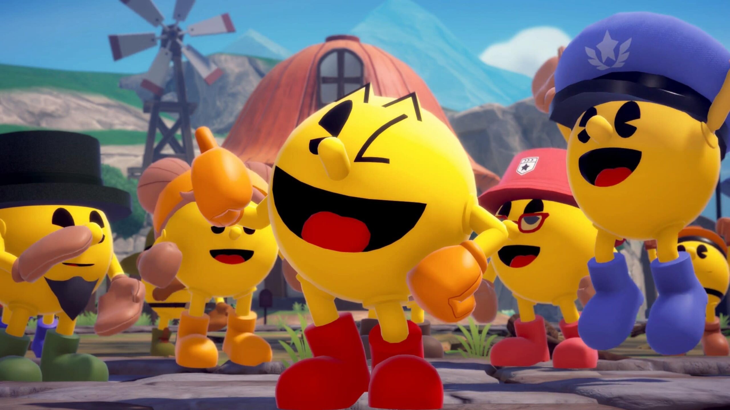 PAC-MAN WORLD 2 Re-PAC z premierowym zwiastunem. Kultowa przygoda wraca na Nintendo Switch