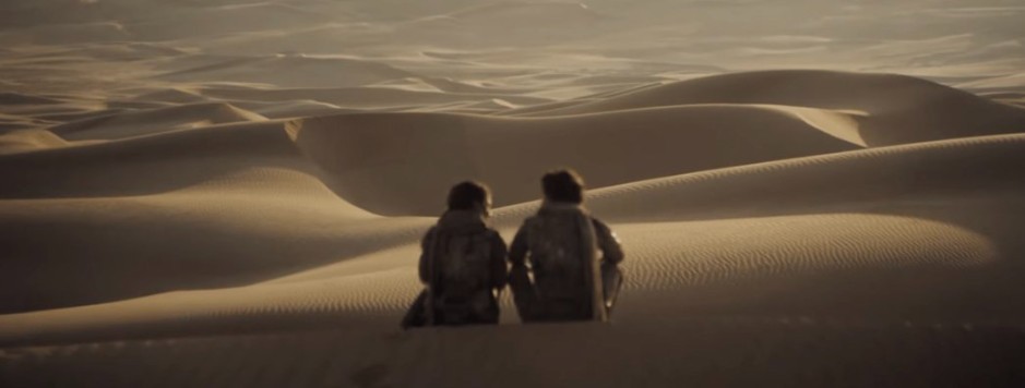 Koniec zdjęć do filmu Diuna 3. jeżeli data premiery się utrzyma, czeka nas wielki pojedynek