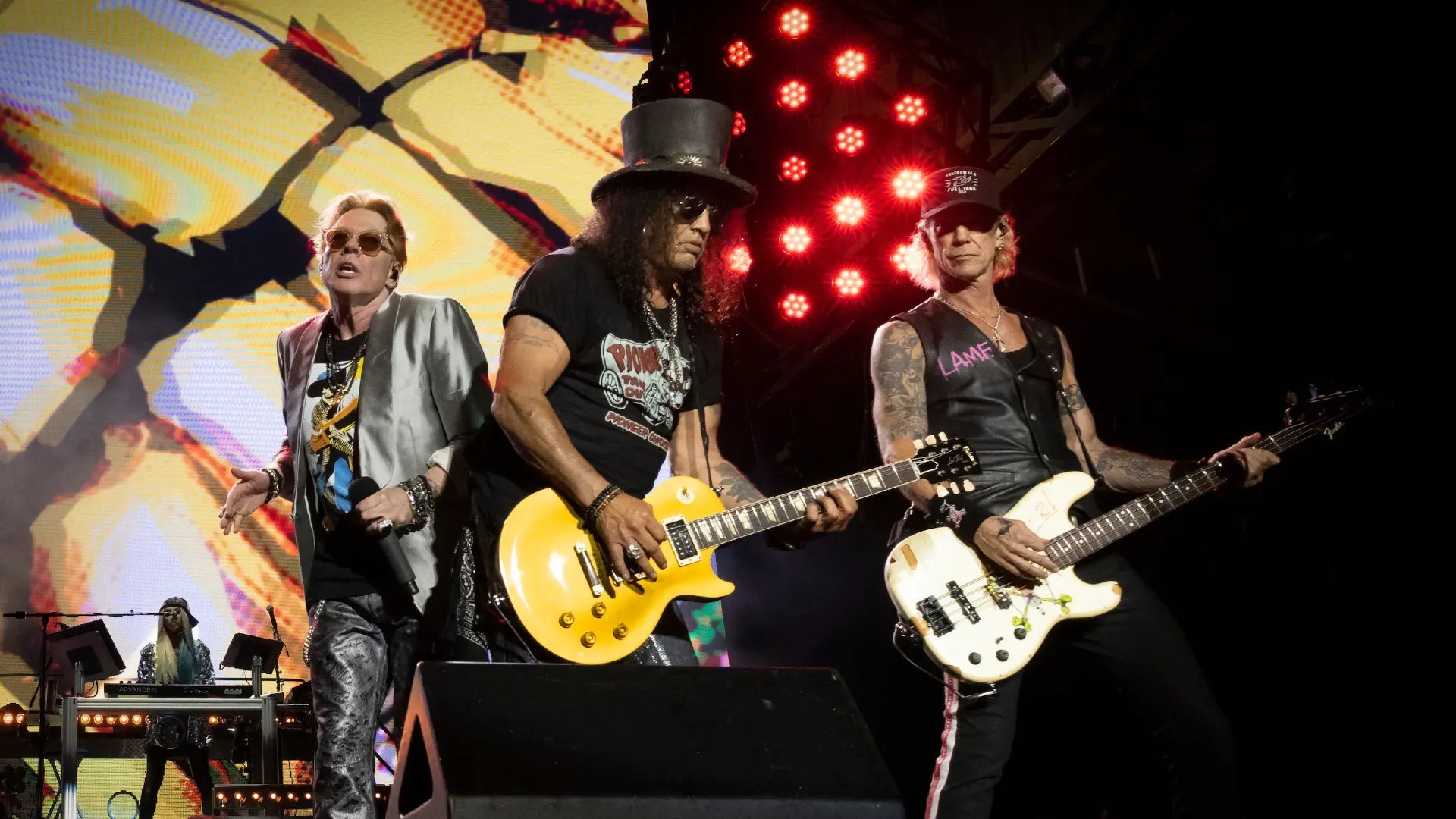 Guns N’ Roses ćwiczą cover Black Sabbath przed finałowym koncertem "Back To The Beginning”. Ozzy Osbourne w coraz gorszym stanie