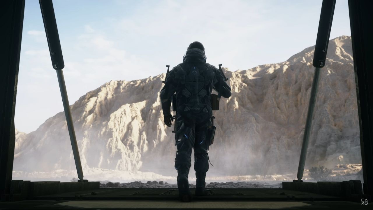 Najnowszy zwiastun Death Stranding 2: On the Beach pokazuje, co nas czeka