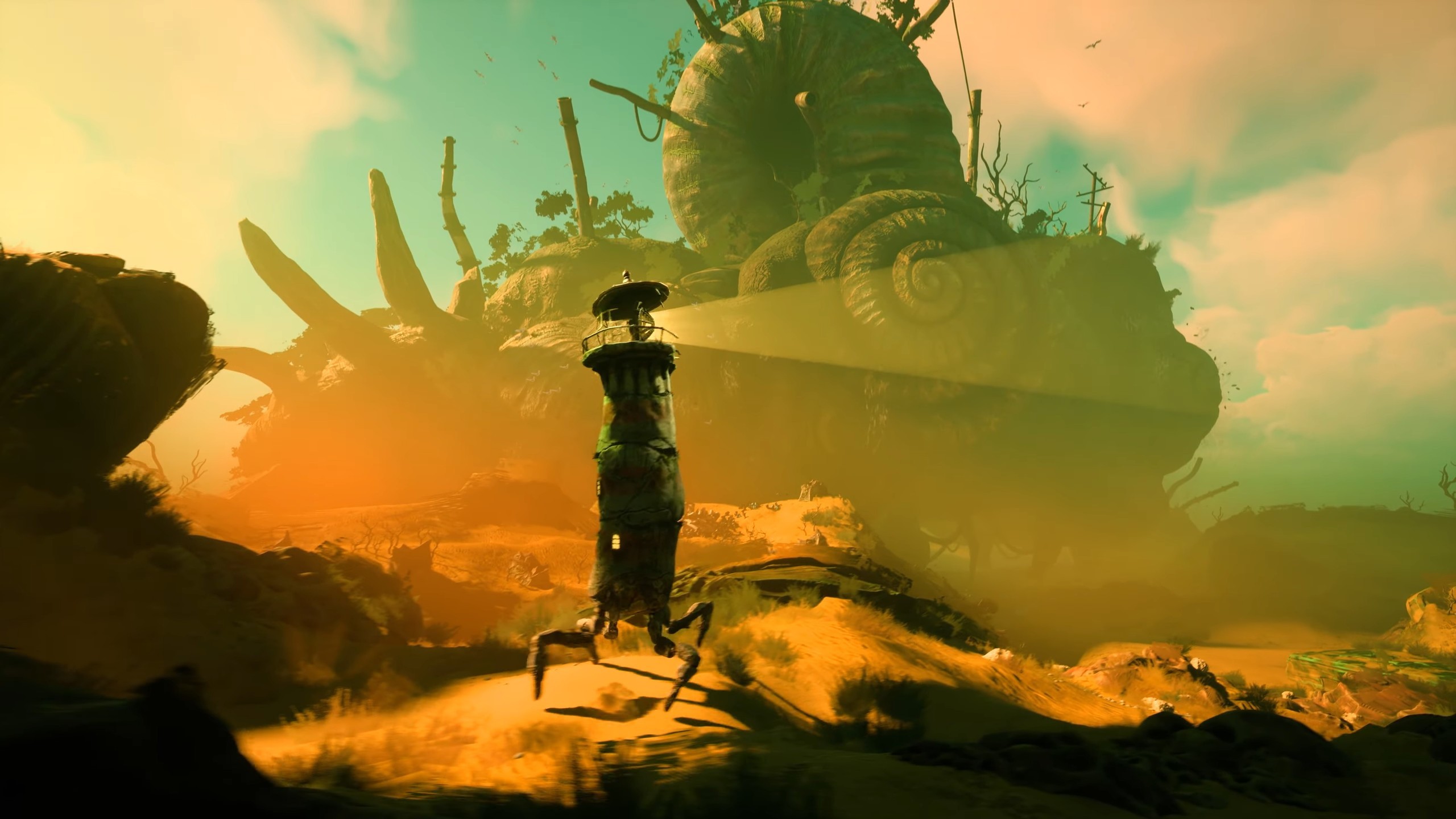 Nowa gra twórców Psychonauts 2 z kolejnymi materiałami. Double Fine szykuje perełkę końcówki roku