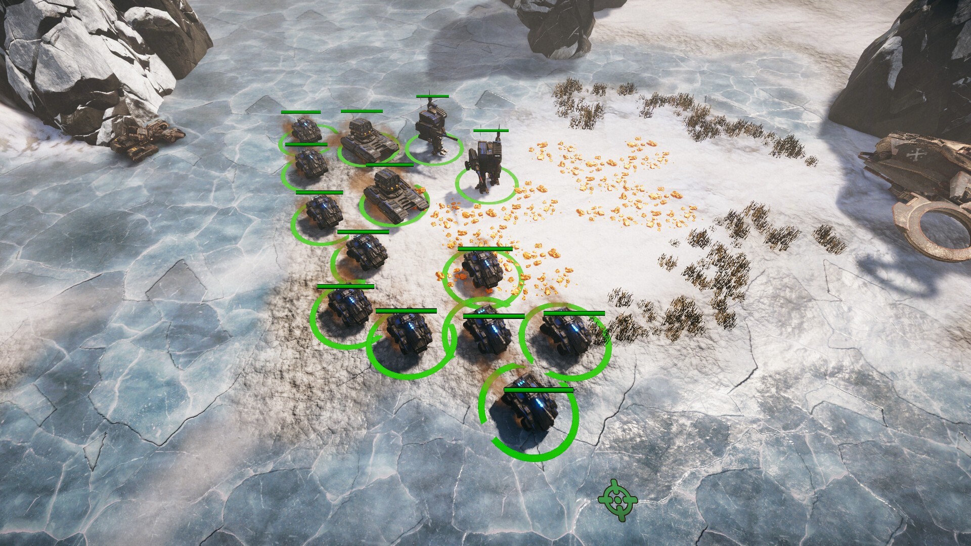 Powstaje kolejny duchowy spadkobierca Command & Conquer. Będzie lepszy od Tempest Rising?