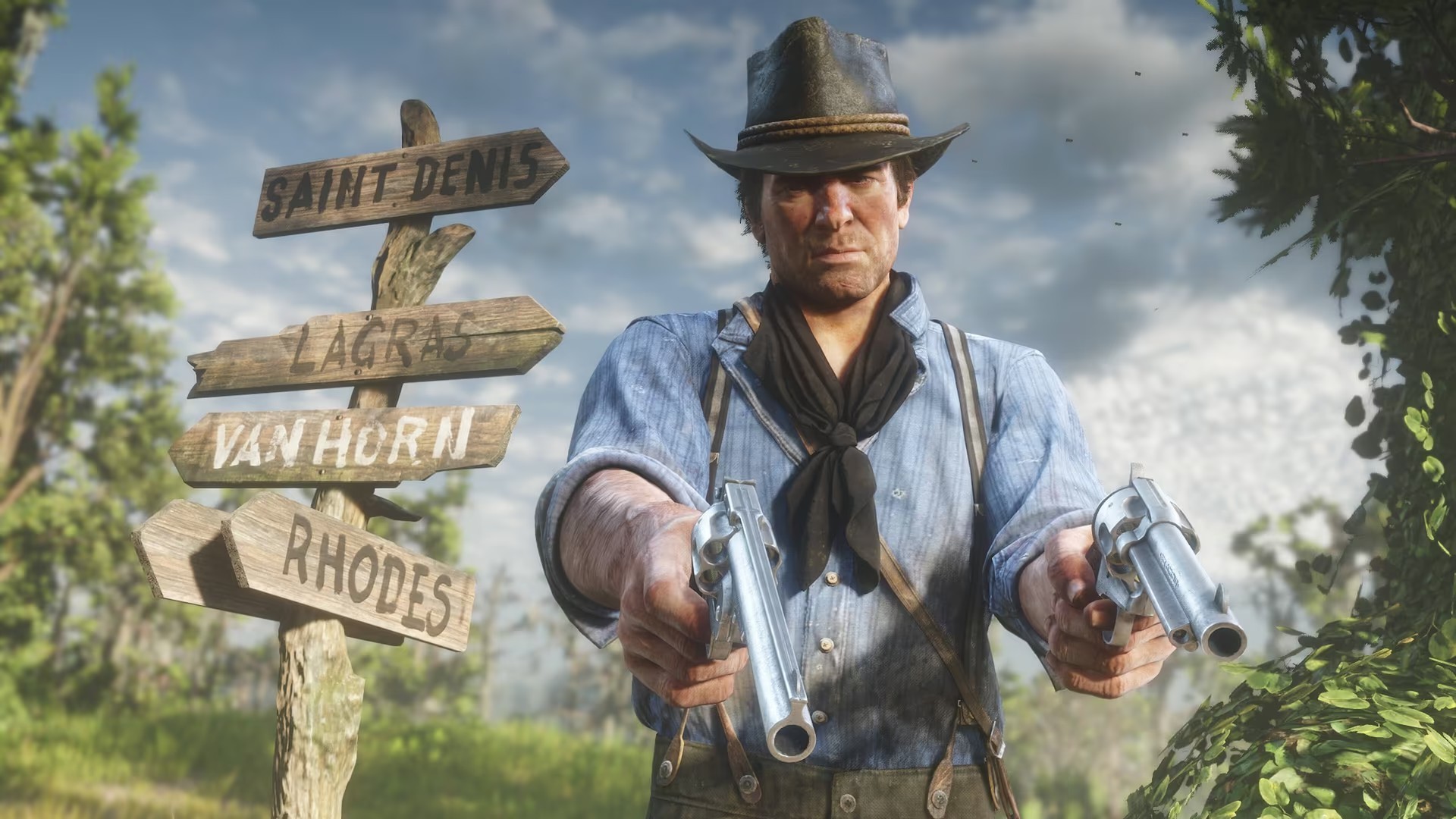 Współzałożyciel Rocstar Games jest smutny na myśl o Red Dead Redemption 3. Dlaczego?