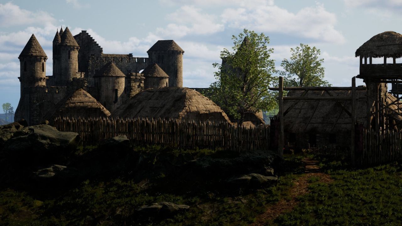 Legacy of Valor już ufundowane. Twórcy Kingdom Come polecają swojego konkurenta